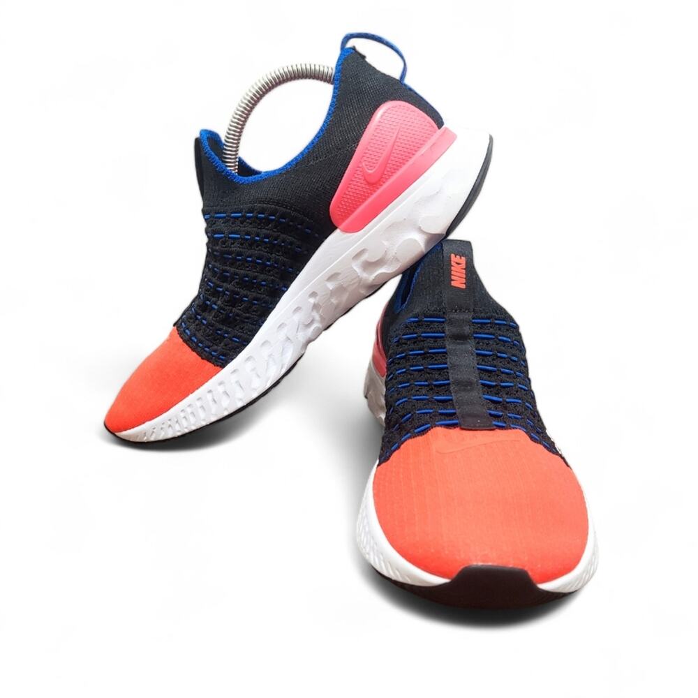 Nike React Phantom Run Flyknit 2 Running Running … - image 3